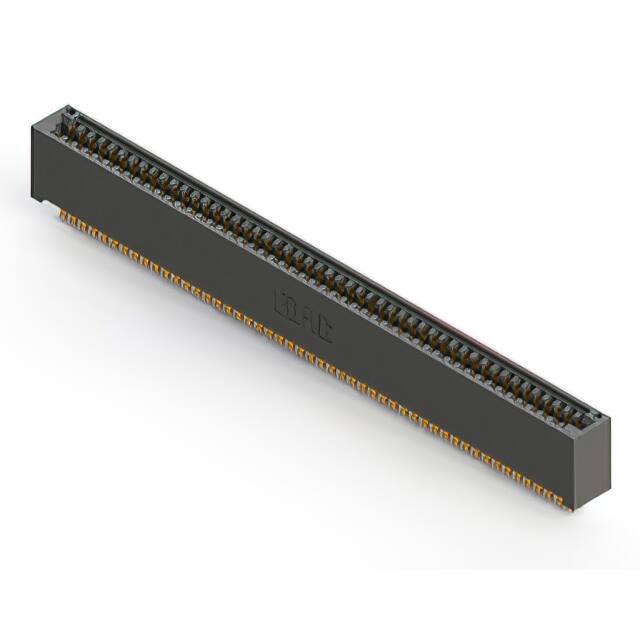 895-100-555-201 EDAC Inc.  Edgeboard Connectors